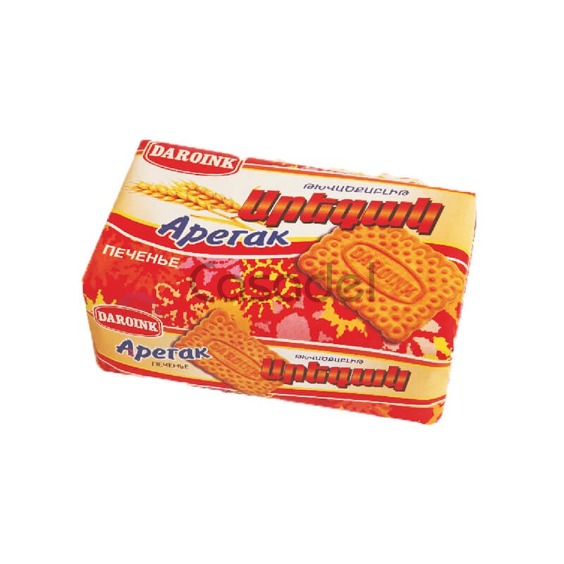 Թխվածքաբլիթ Դարոյնք  Արեգակ 140գր