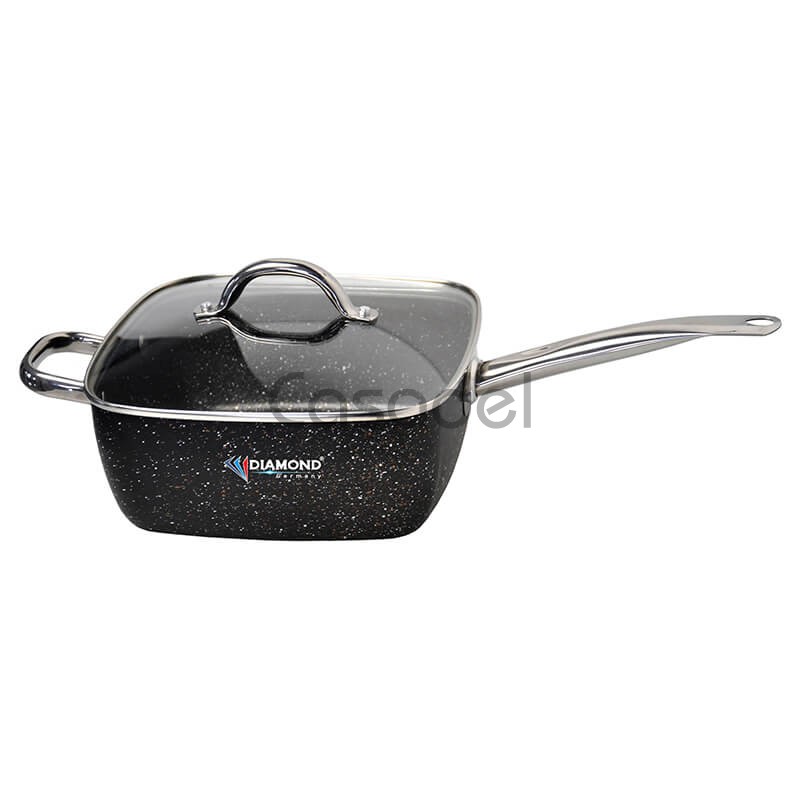 Թավա «Diamond» ֆրիի ցանցով DMA-1790 24 х10 սմ