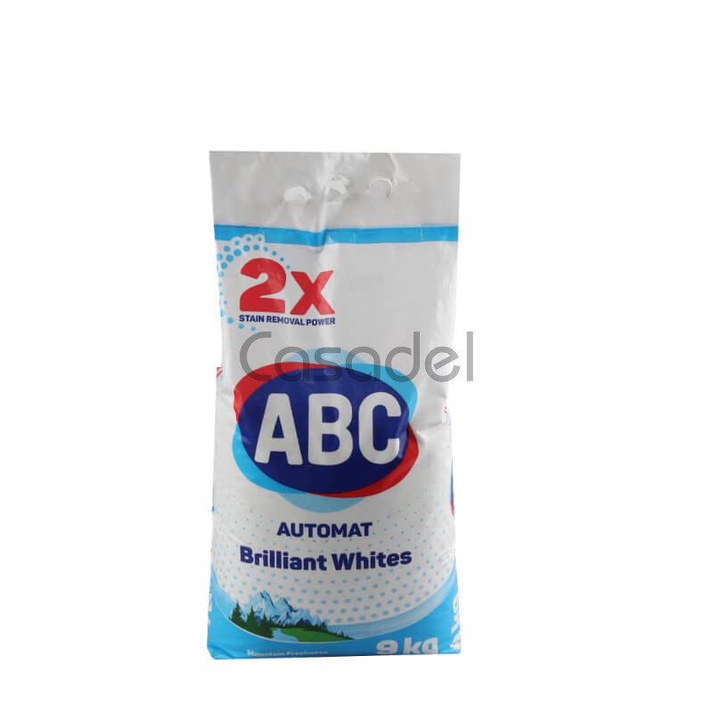 Լվացքի փոշի «ABC» սպիտակ հագուստի 9000գ