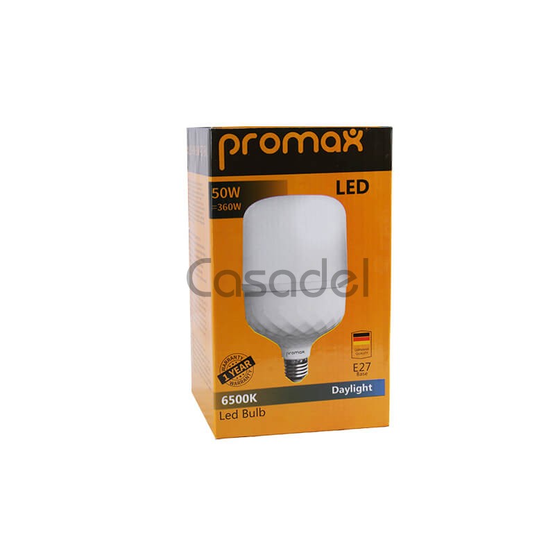 Լուսադիոդային լամպ «Promox» LED / 6500K / 50W