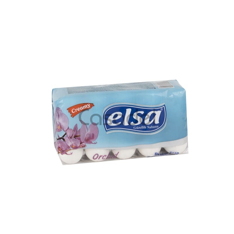 Օճառ «Elsa» 5x70գ