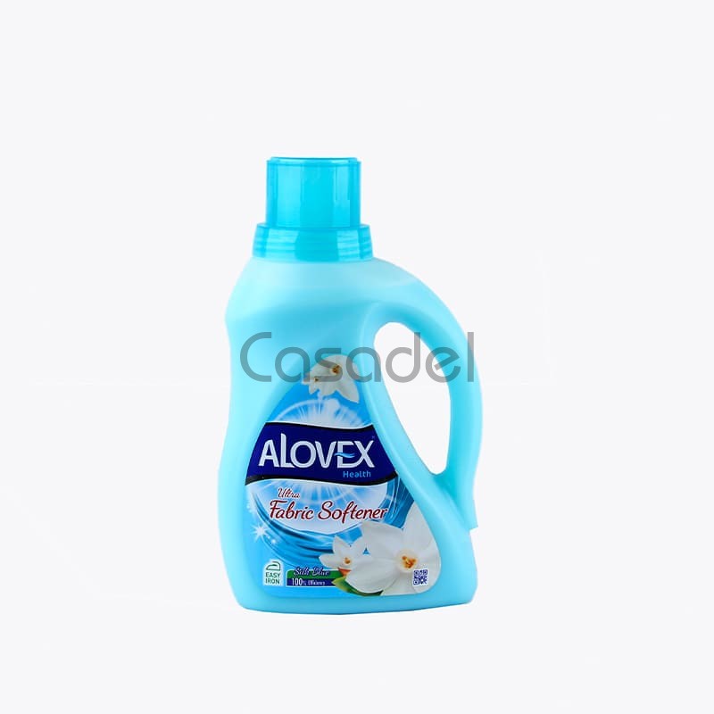 Լվացքի փափկեցնող միջոց «Alovex» Silk Blue 1500մլ