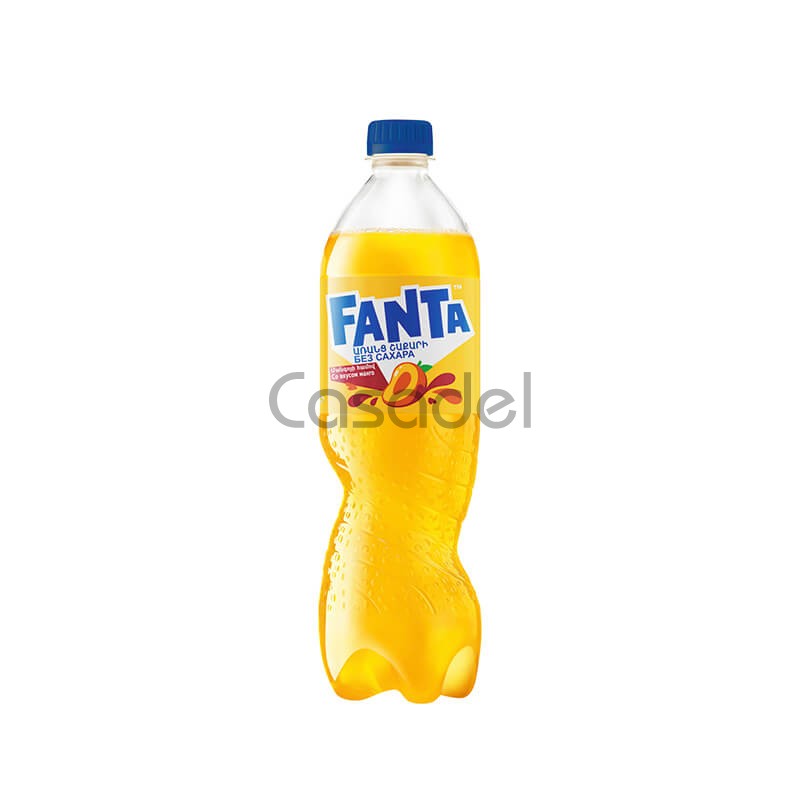 Գազավորված ըմպելիք «FANTA» Մանգո 1լ