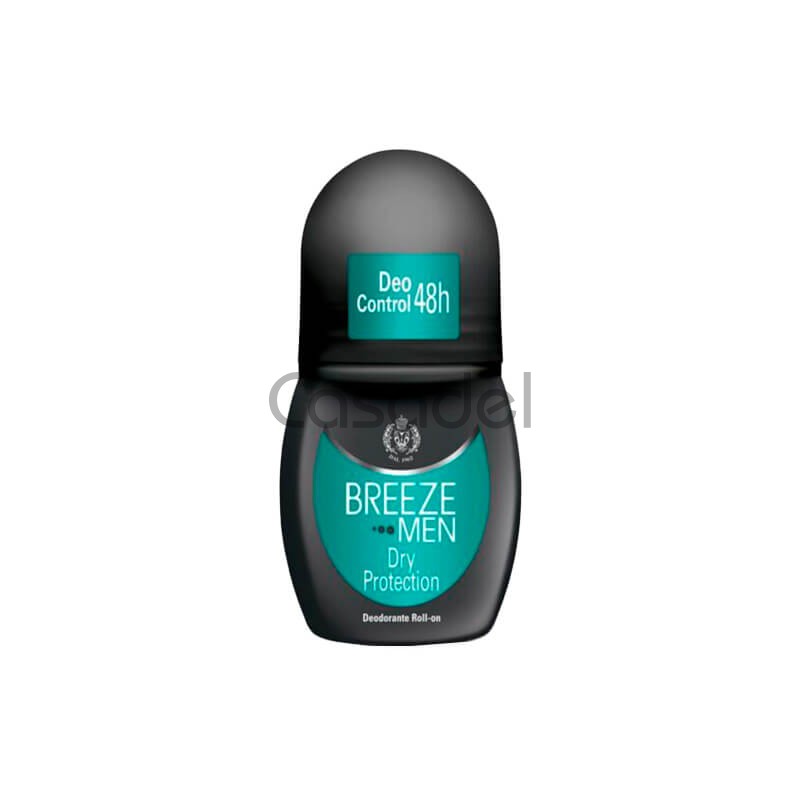 Հոտազերծիչ գնդիկավոր «Breeze» dry protection Men 50մլ