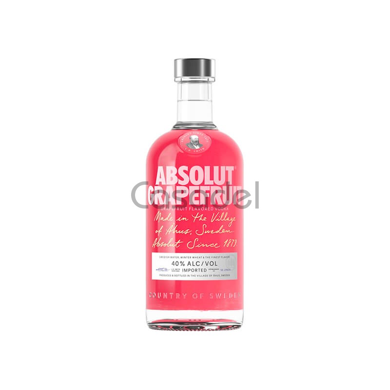 Օղի Absolut 0.7լ Թուրինջ