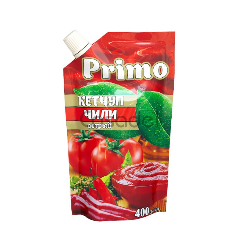 Կետչուպ Primo 400գր Չիլի