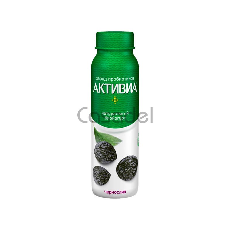 Յոգուրտ Ըմպելի Ակտիվիա 270գր Սալորաչիր