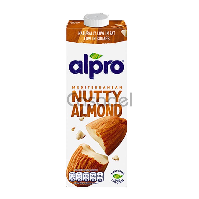 Նուշի կաթ Alpro 1լ