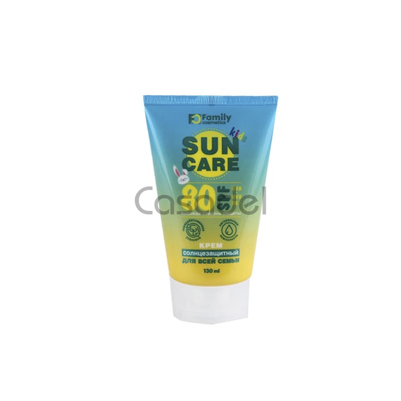 Արևապաշտպան կրեմ «Sun Care» SPF80 / 130մլ