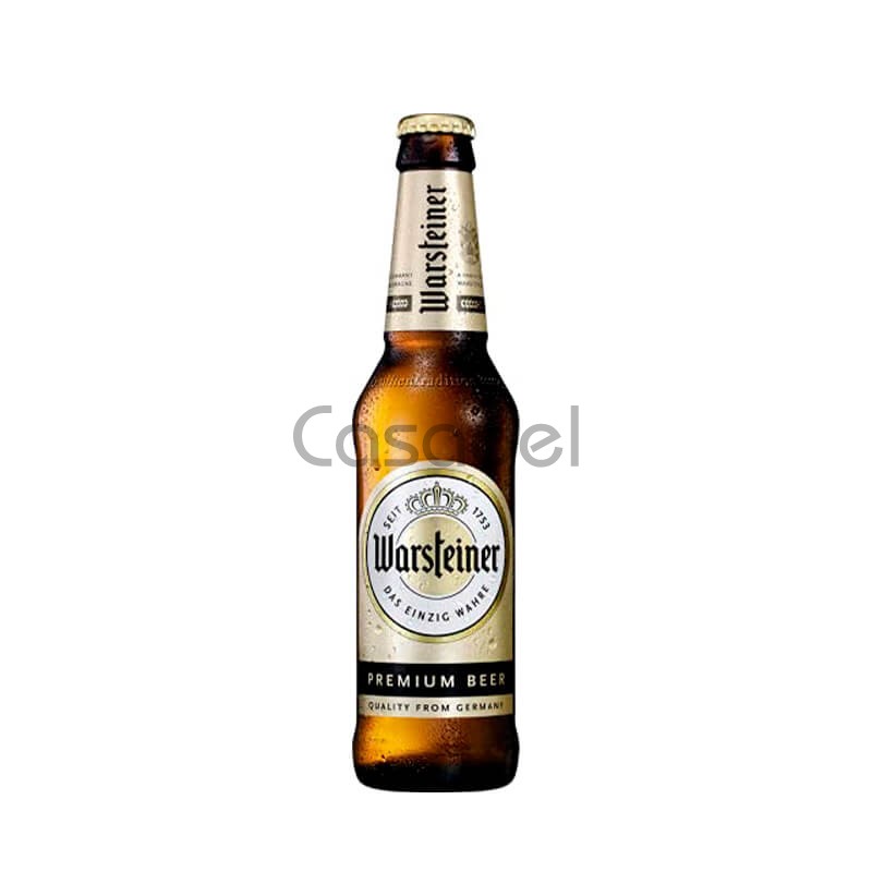 Գարեջուր Warsteiner 0.33լ