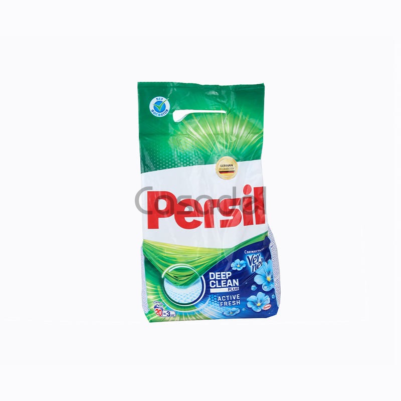 Լվացքի փոշի «Persil» Vernel /սպիտակ և բաց գույների հագուստի 3000գ