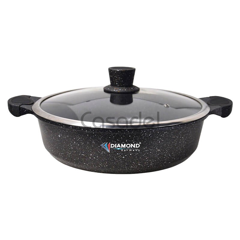 Կաթսա «Diamond» DMA-3829 28 սմ