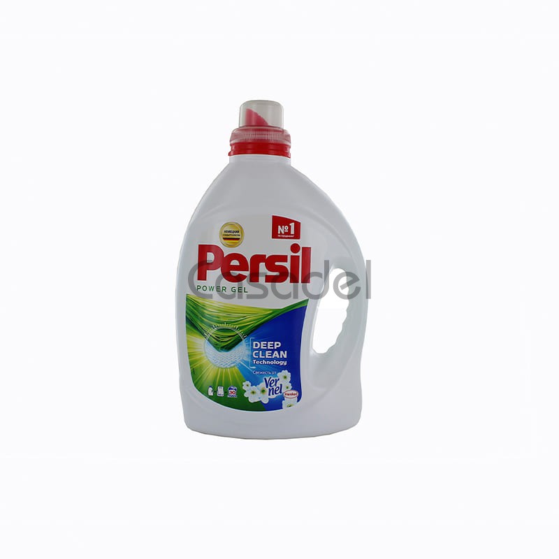 Լվացքի գել սպիտակ և բաց գույների համար «Persil» 1040մլ