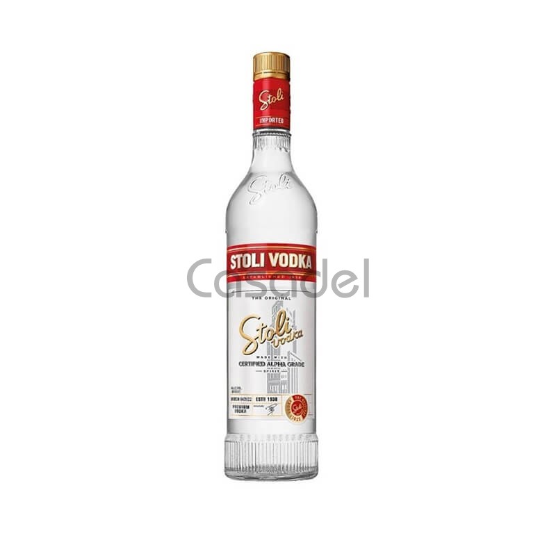 Օղի Stoli 1լ