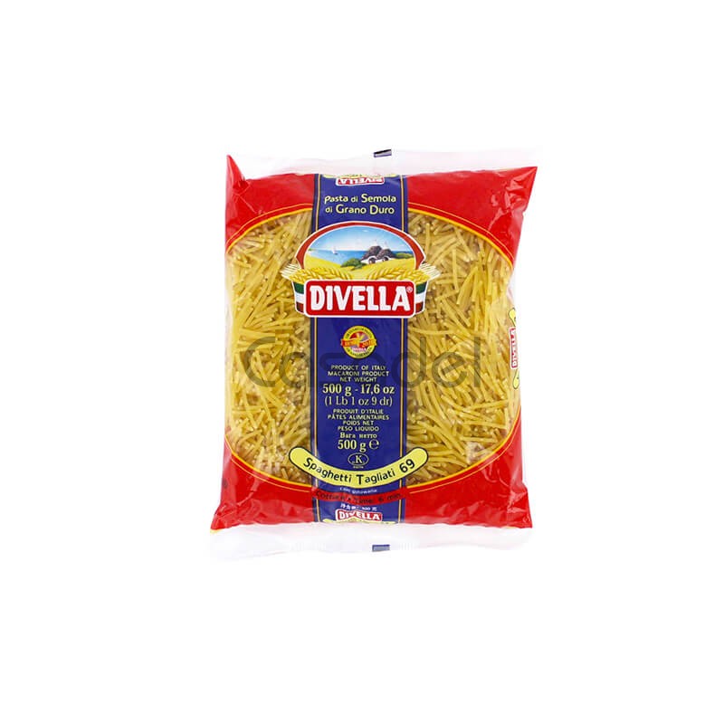 Մակարոն «Divella Fettuccine № 69» 500գ