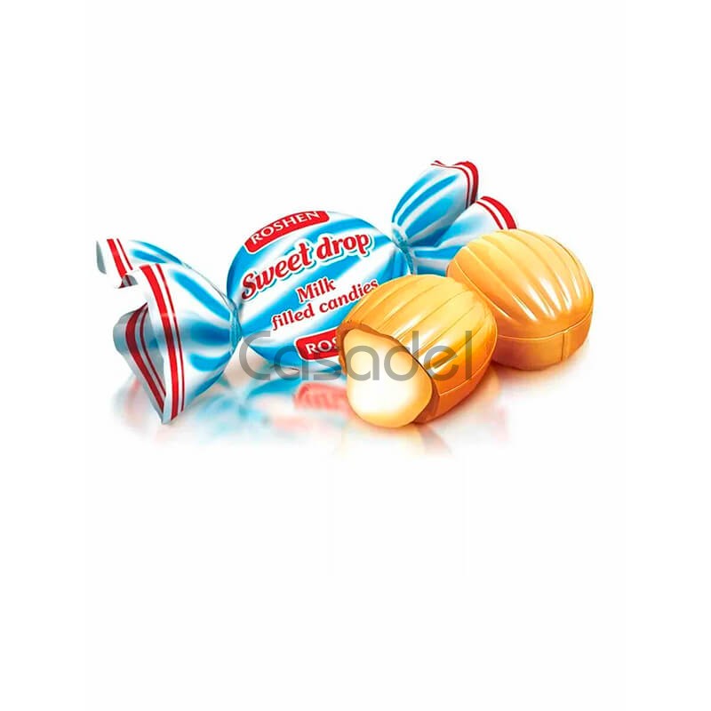 Կաթնային կարամել Roshen կգ