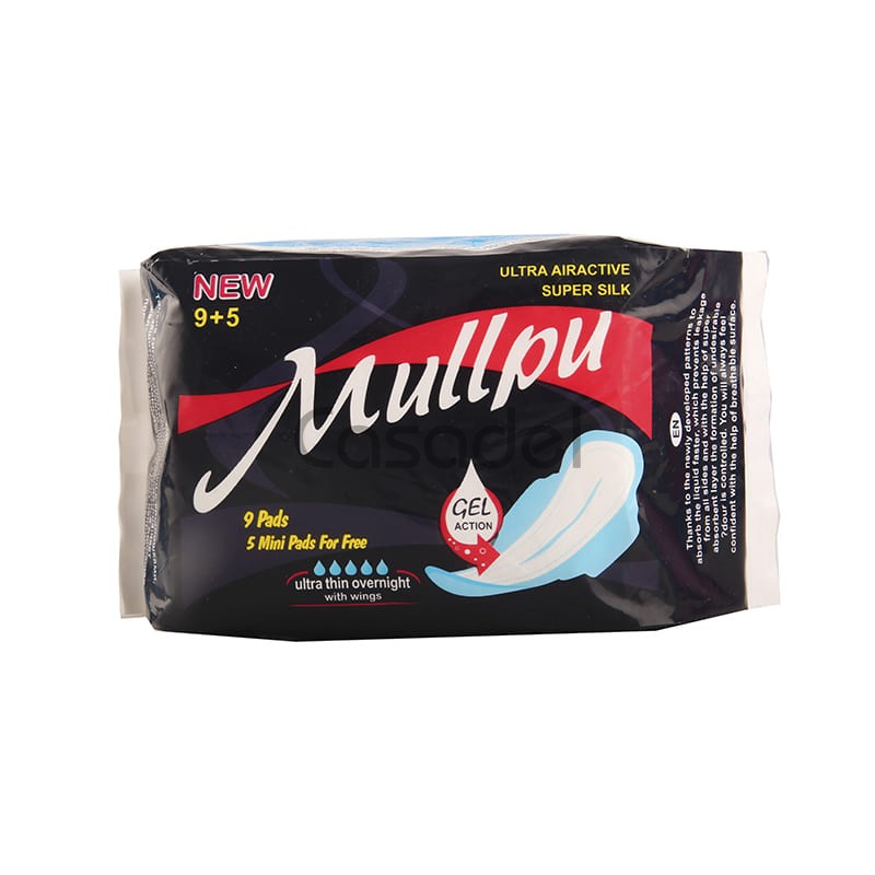 Միջադիրներ «Mullpu» 9+5 հատ