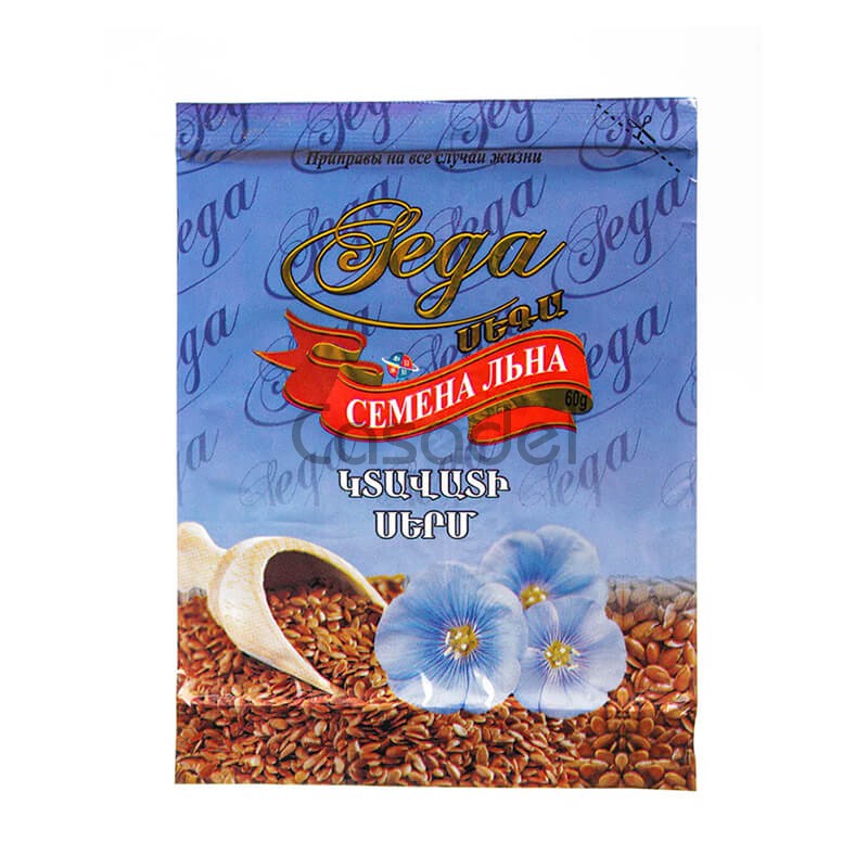 Կտավատի Սերմ Սեգա 60գ