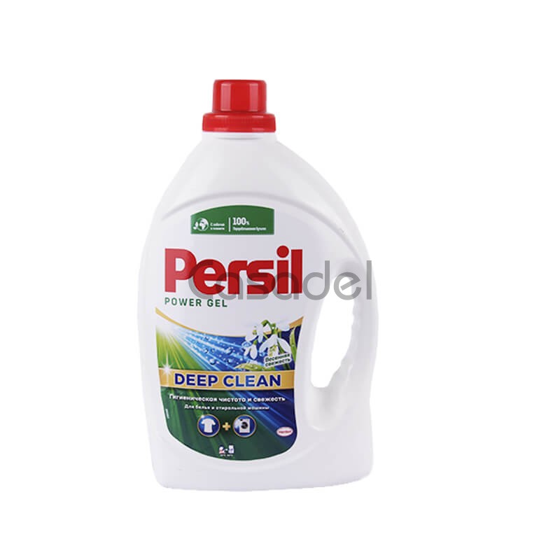Լվացքի գել սպիտակ և բաց գույների հագուստի «Persil» 2145մլ