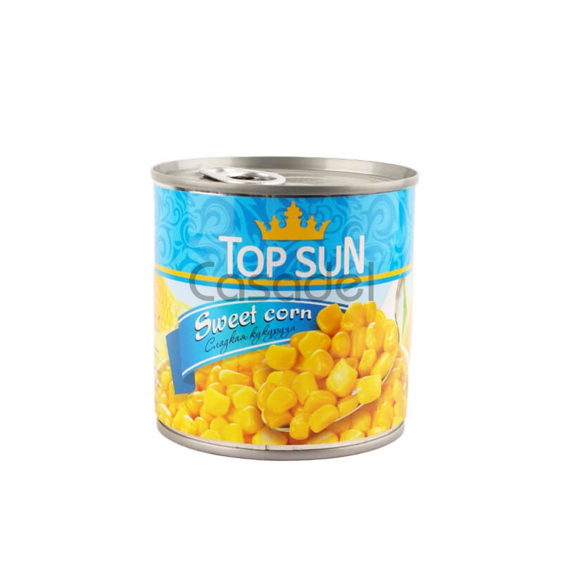 Եգիպտացորեն Top Sun 340գ