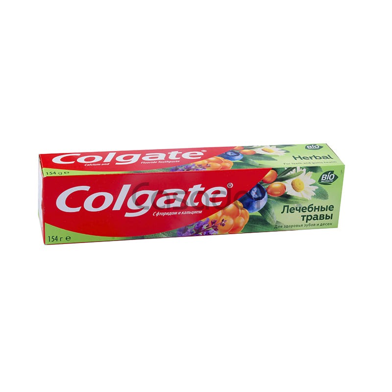 Ատամի մածուկ «Colgate» Лечебные Травы 154գր