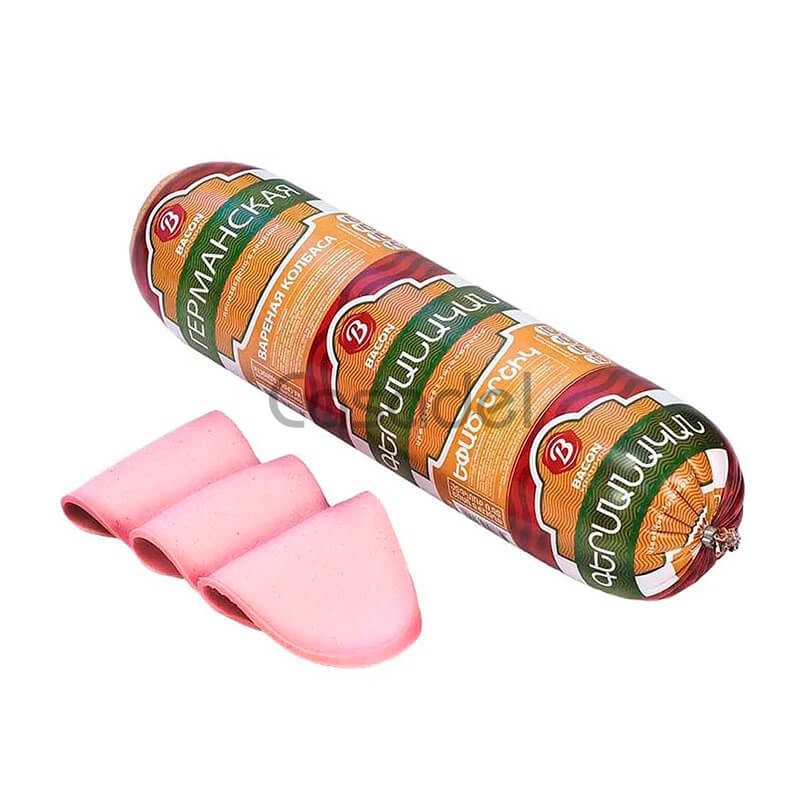 Երշիկ Գերմանական Բեկոն կգ