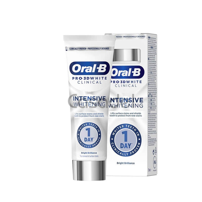 Ատամի մածուկ «Oral-B» 75մլ