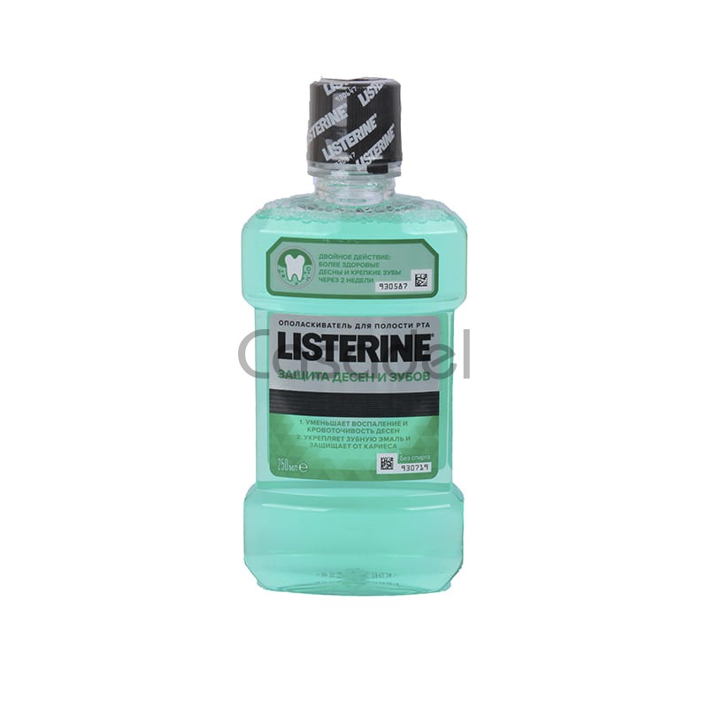 Բերանի խոռոչի ողողման հեղուկ «Listerine» 250մլ