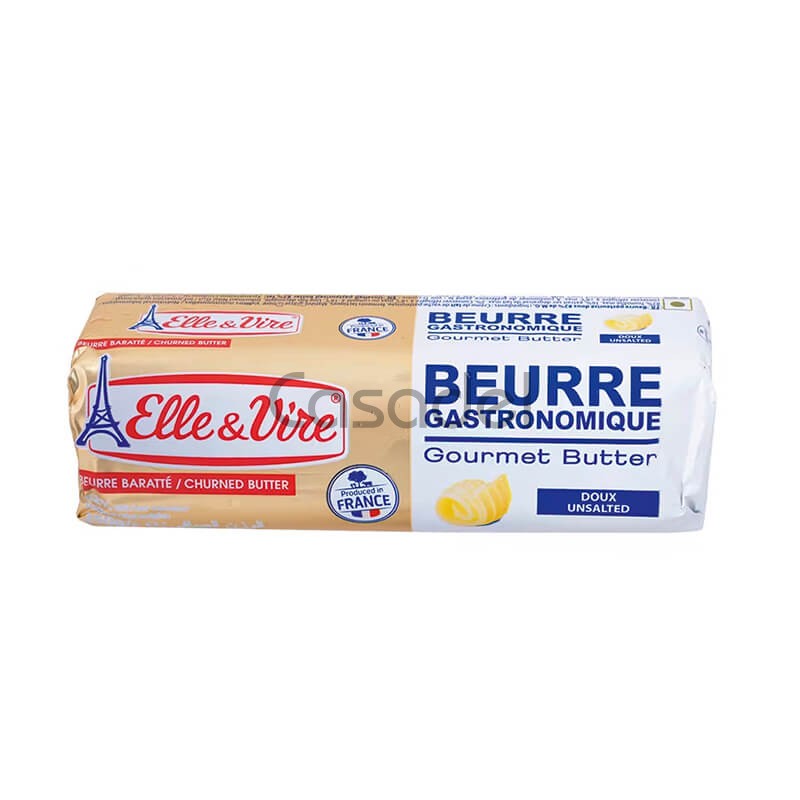 Կարագ Elle & Vire 250գ ռոլ
