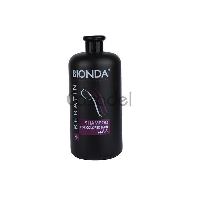 Շամպուն «Bionda» ներկած մազերի համար 1000մլ