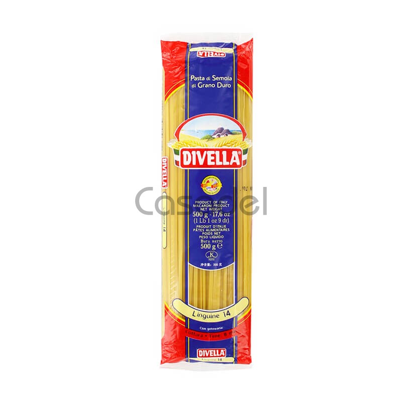 Սպագետտի «Divella Linguine №14» 500գ