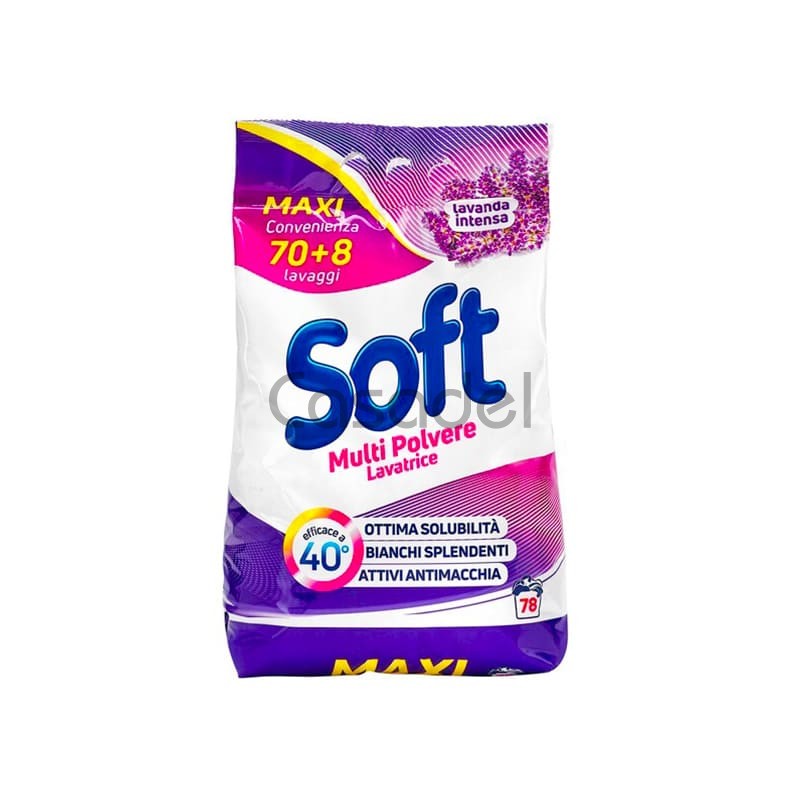 Լվացքի փոշի «Soft» ունիվերսալ 4680գ