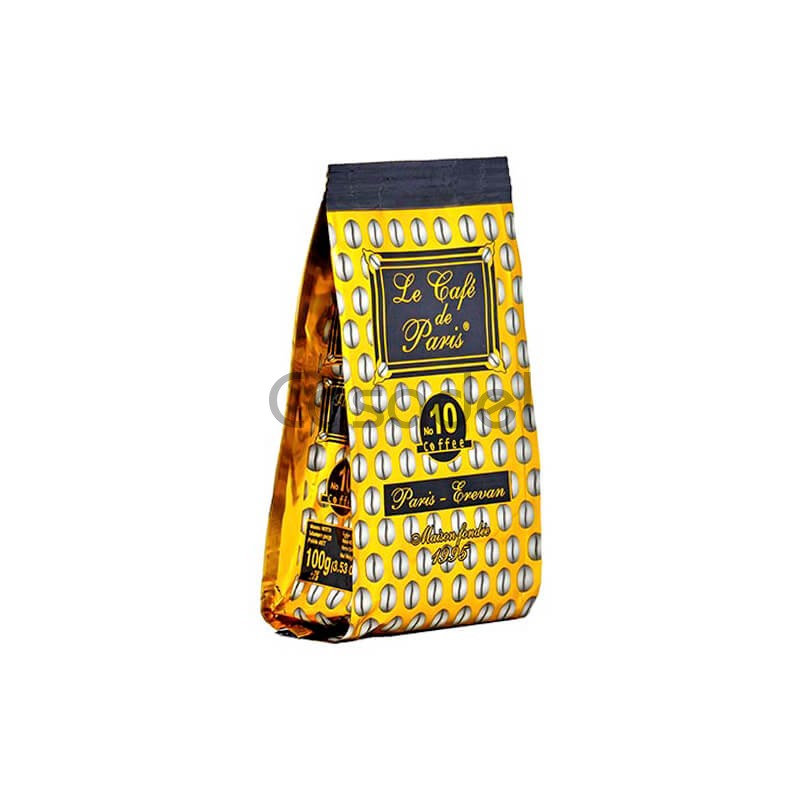 Սուրճ Փարիզյան N10 100գ