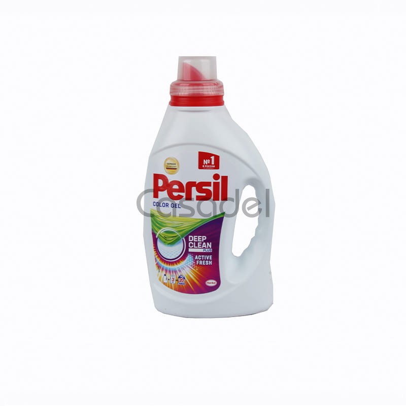 Լվացքի գել գունավոր հագուստի համար «Persil» 1040մլ