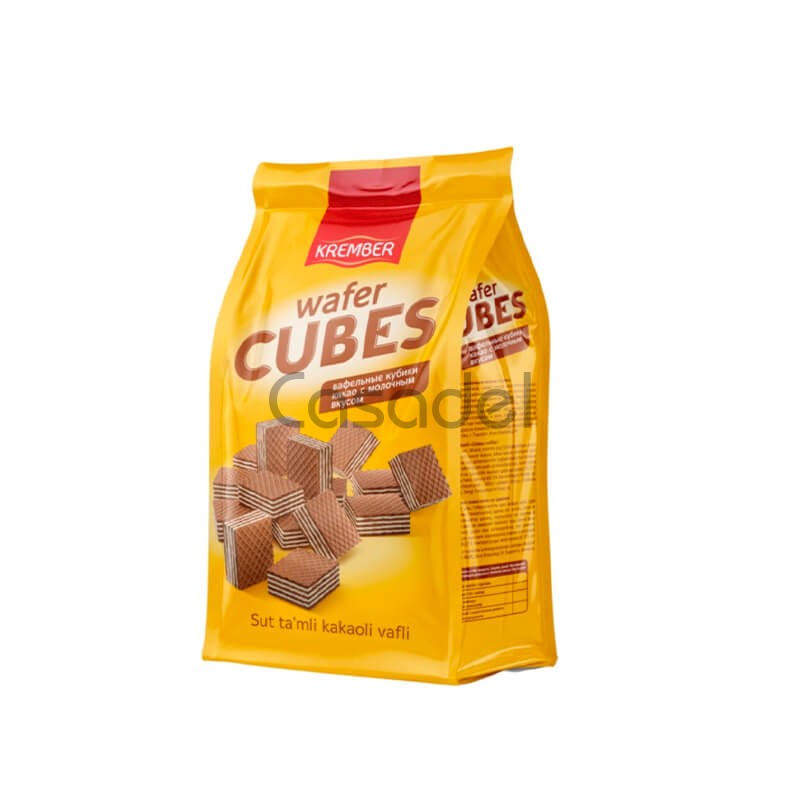 Վաֆլի Krember cubes 200գ