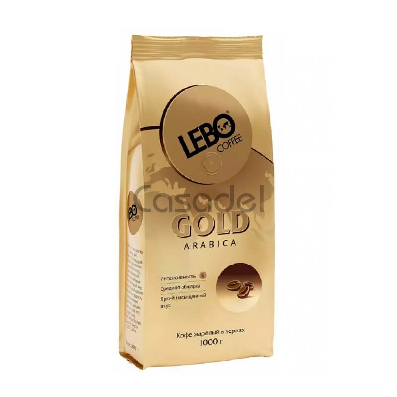 Սուրճ Lebo Արաբիկա Գոլդ 100գր