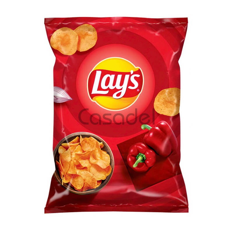 Չիպս Lays 140գ պապրիկա
