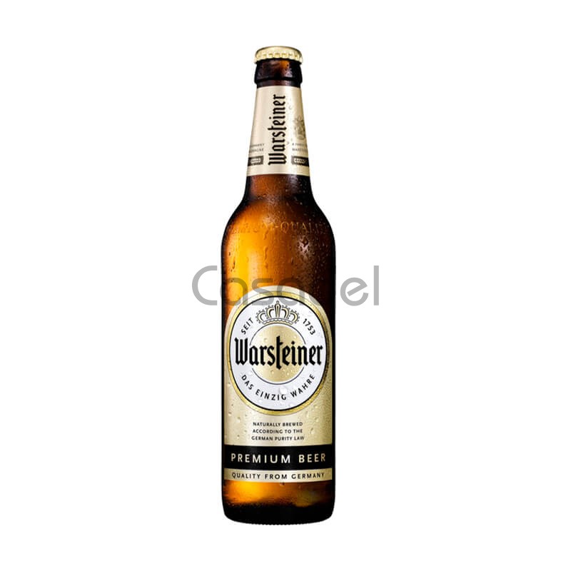 Գարեջուր Warsteiner 0.5լ