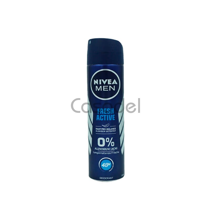 Հոտազերծիչ-դեզոդորանտ «Nivea» Men 150մլ