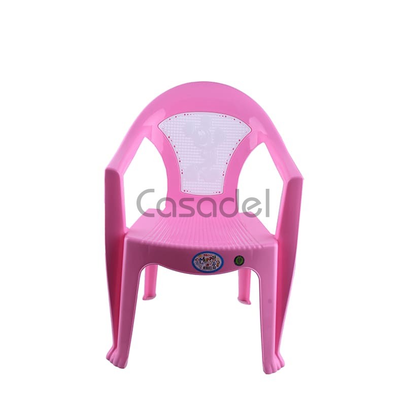 Մանկական պլաստմասսե աթոռ «Elfplast» Микки