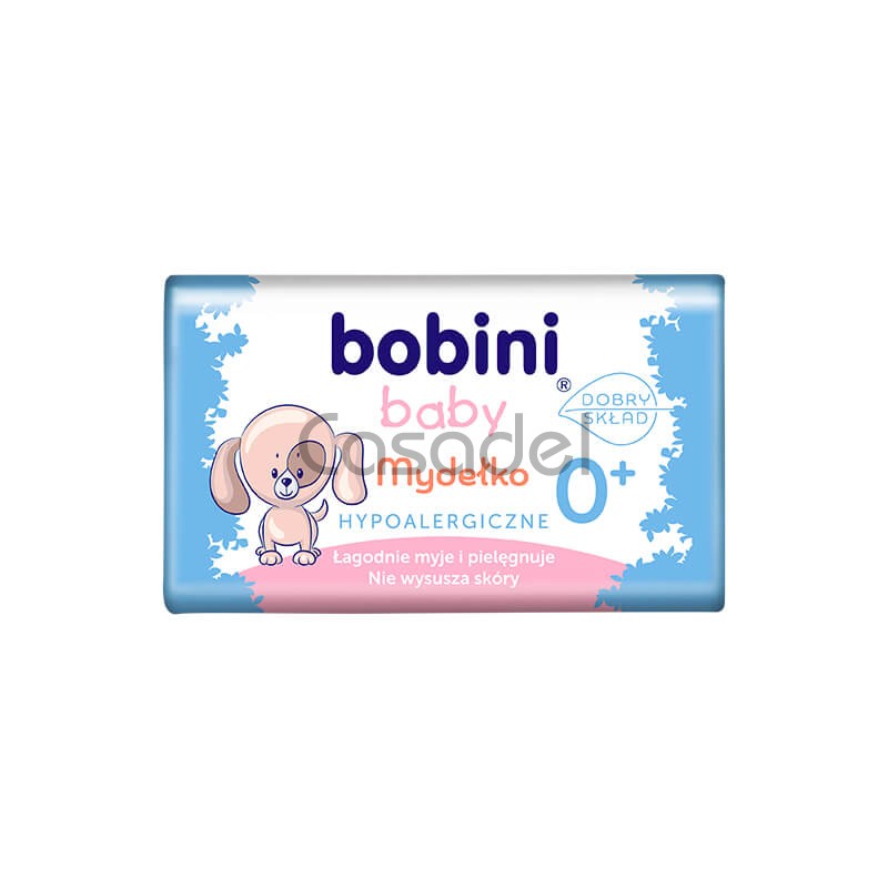 Մանկական օճառ «Bobini» baby 90գր