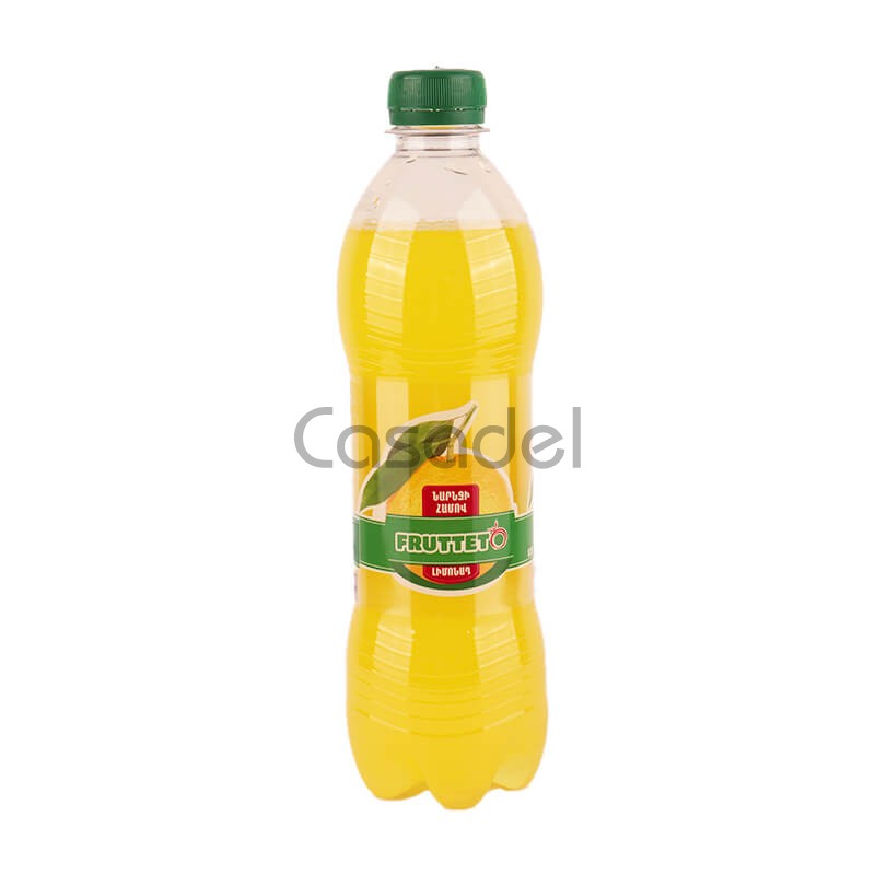 Լիմոնադ Fruttet 0.5լ Նարինջ