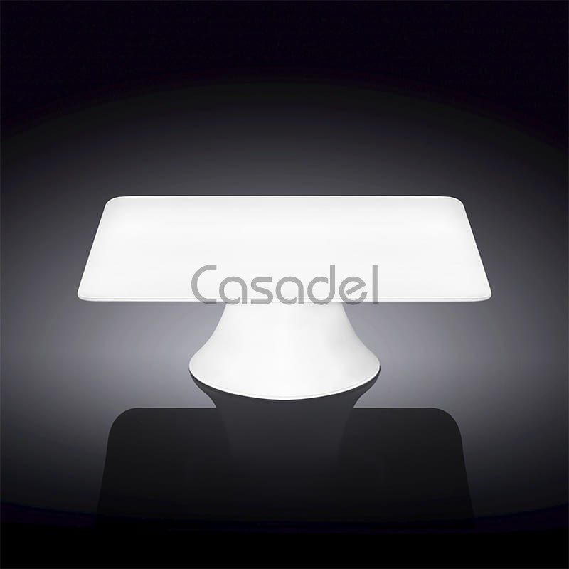 Ճենապակյա տարա «Wilmax» 28x28x9սմ