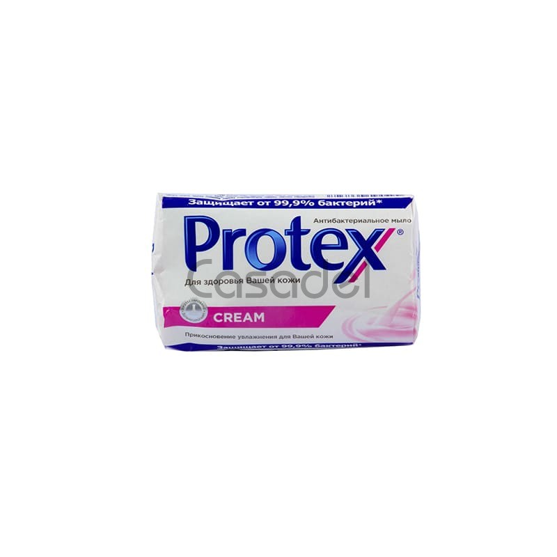 Հակաբակտերիալ օճառ «Protex» Cream 90գր