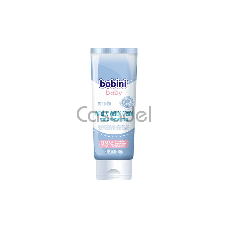 Մարմնի կրեմ մանկական «Bobini» baby 75մլ
