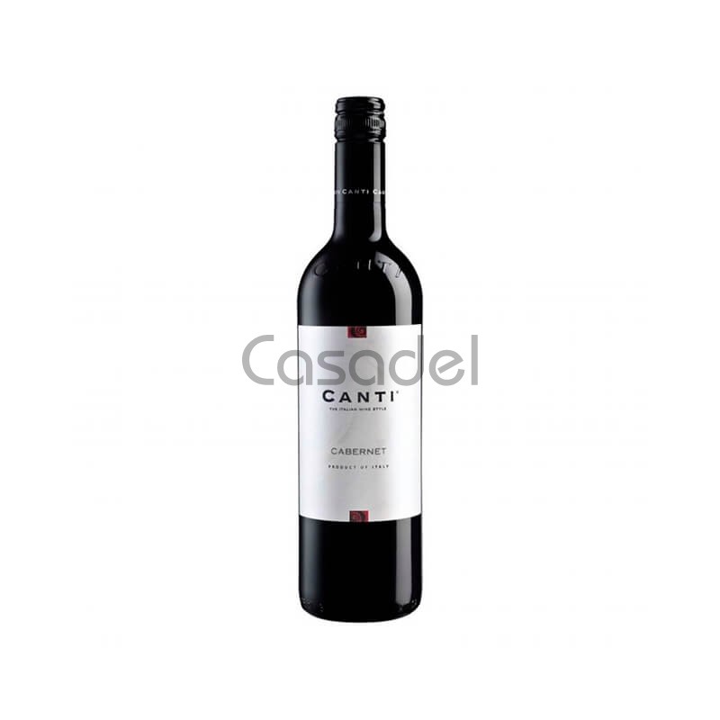 Գինի Canti Cabernet կարմիր կիսաչոր 0.75լ