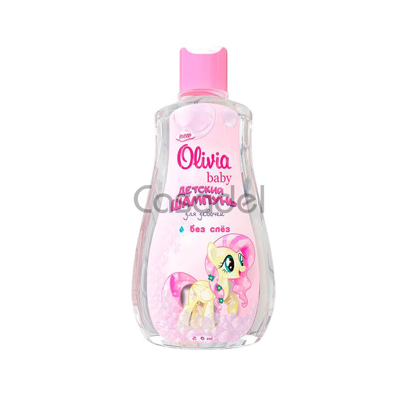 Մանկական շամպուն «Olivia» 270մլ