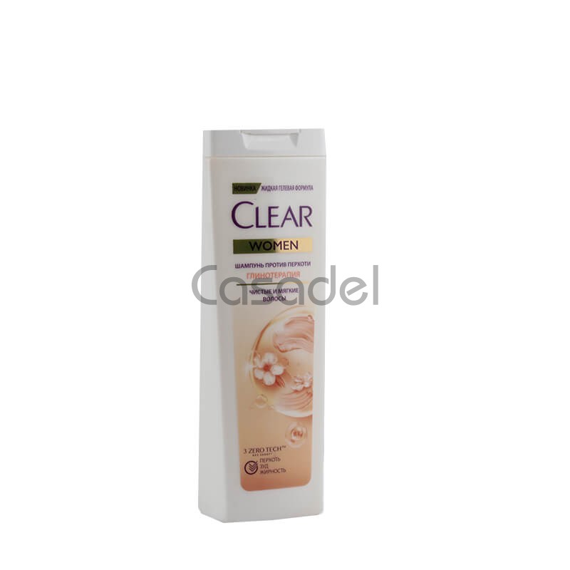 Շամպուն «Clear» թեփի դեմ 380մլ