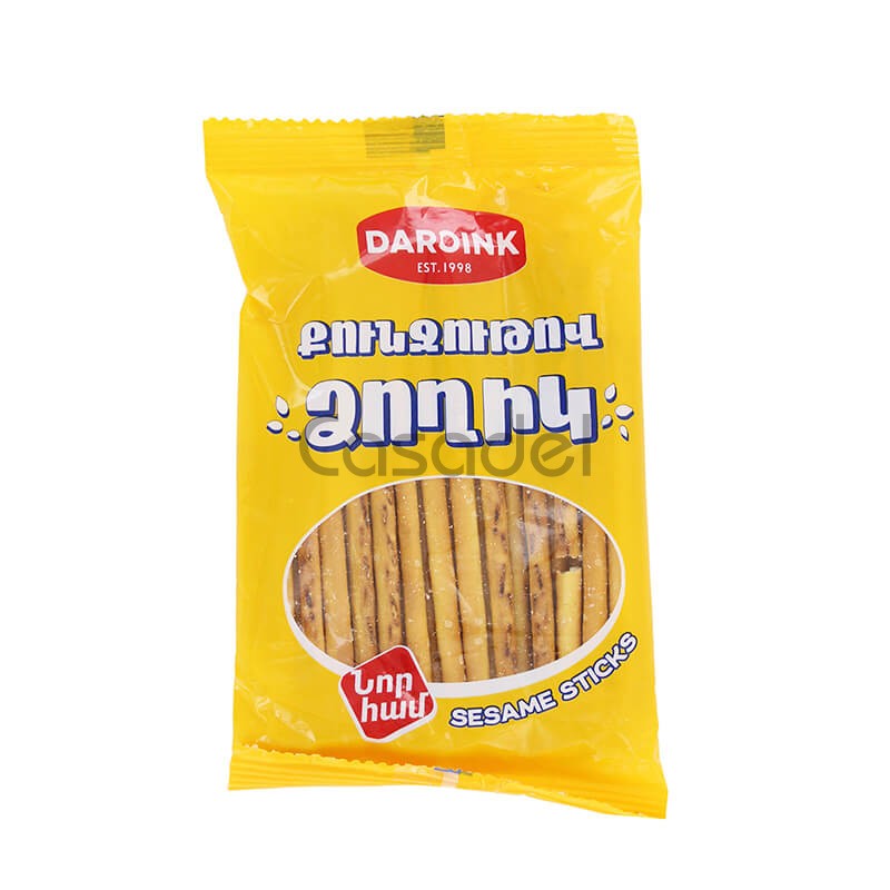 Աղի ձողիկ Դարոյնք քունջութով 35գ