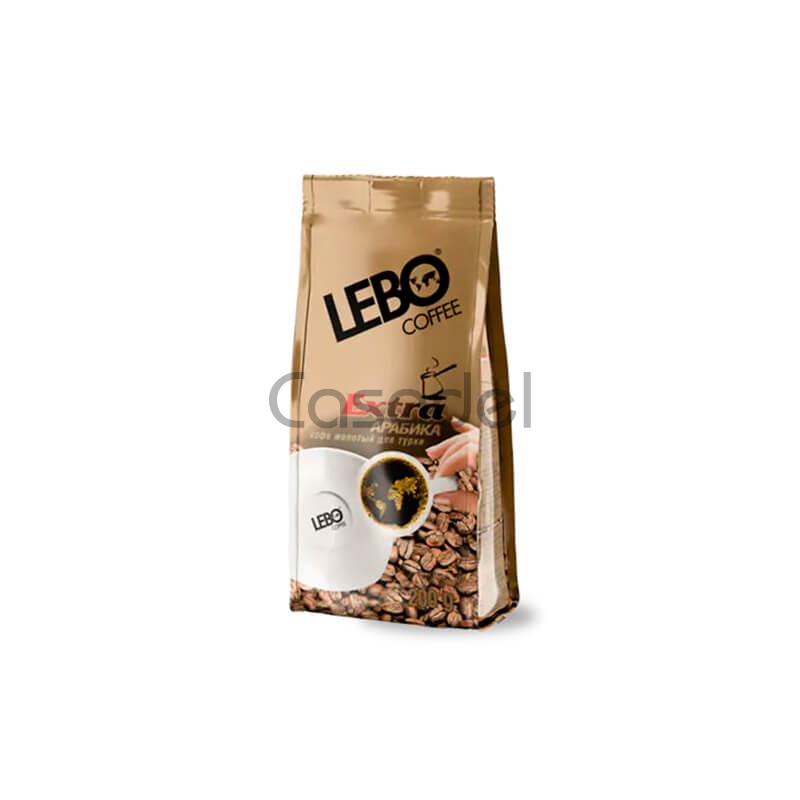 Սուրճ Lebo Էքստրա 75գ
